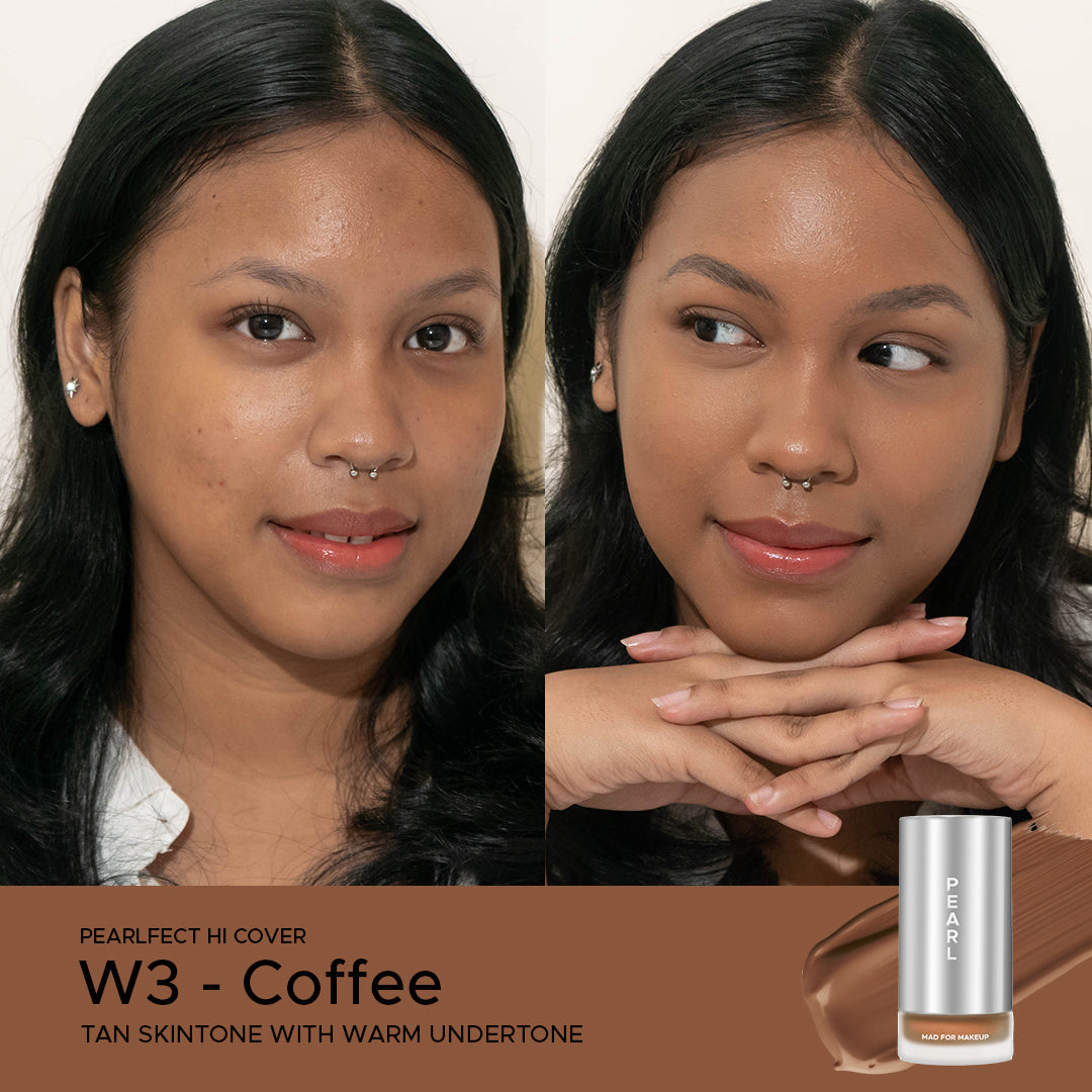 Mad For Makeup Pearl-Fect Cover Skintint : The Pearl-fect Set Limited Bundle
